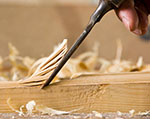 Entretien de meuble en bois par Menuisier France à Servins